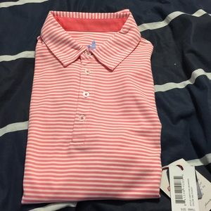Johnnie-o polo shirt  - new